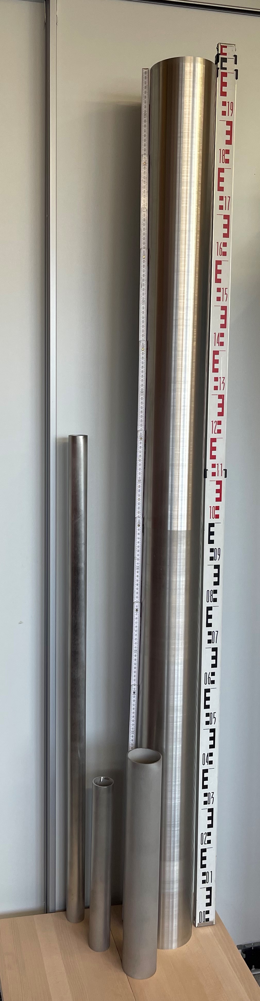 individuelle mikroporöse Walzen